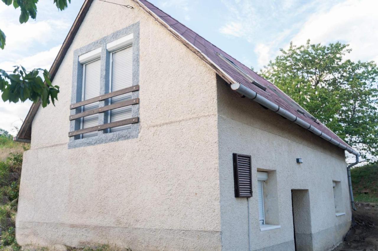 Hegyestu-Laba Vendeghaz Villa Zánka Екстериор снимка